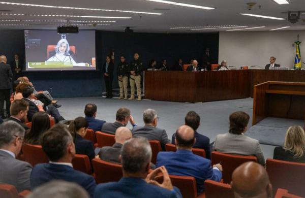 STF forma maioria para condenar Bolsonaro e mais 7 por organização criminosa