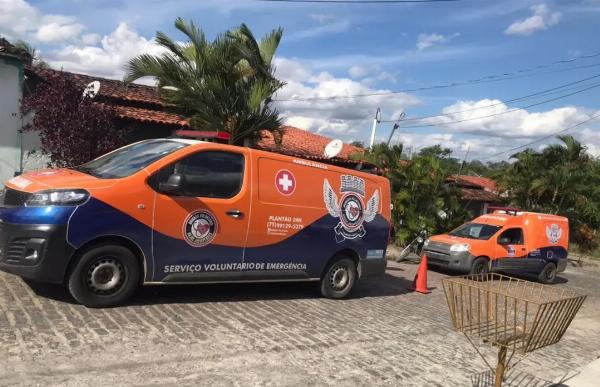 Criança de 2 anos morre carbonizada em incêndio na zona rural de Riachão do Jacuípe