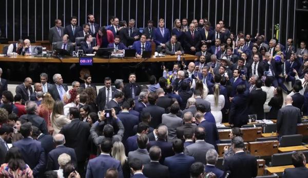 Anistia: Câmara aprova urgência e abre caminho para votação rápida