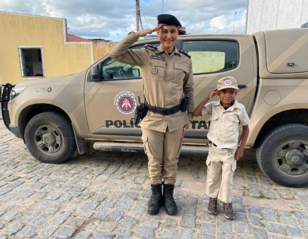 Tenente-coronela será primeira mulher a comandar o 16º BPM em Serrinha