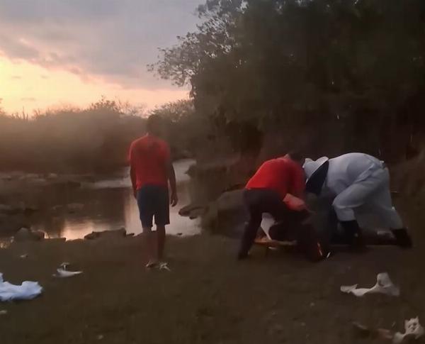 Homem morre após ser atacado por enxame de abelhas enquanto pescava no Rio Verde, em Riachão do Jacuípe