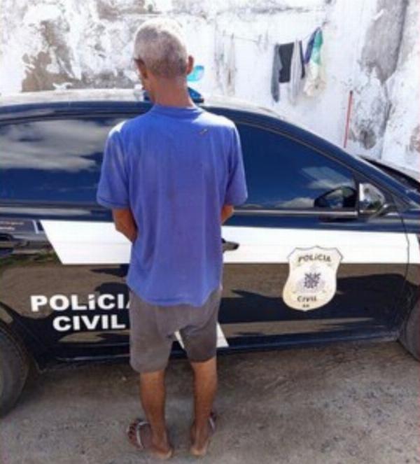 Homem acusado de abuso sexual contra a filha é preso em Santa Bárbara