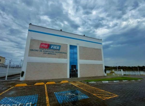 Senai abre vagas para curso gratuito de qualificação profissional em Serrinha