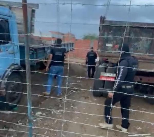 Homem é preso em Nova Fátima suspeito de matar agricultor encontrado em pocilga