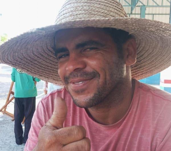 Homem é preso em Nova Fátima suspeito de matar agricultor encontrado em pocilga