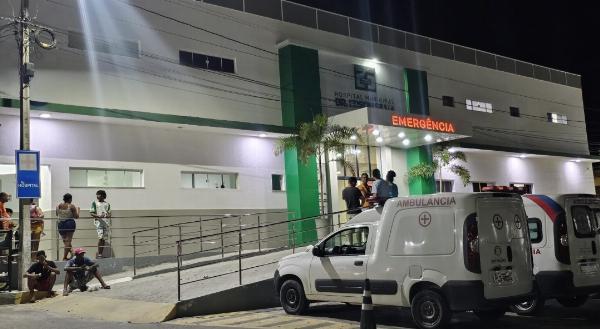 Homem é preso em flagrante após tentar matar o próprio irmão a facadas em Queimadas