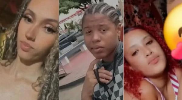 Três jovens desaparecem após saírem para buscar roupas em Anguera