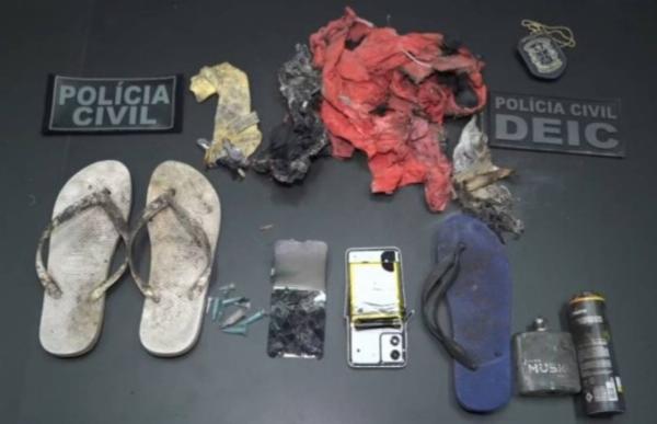 Ex-namorado de uma das amigas desaparecidas em Anguera nega participação no crime