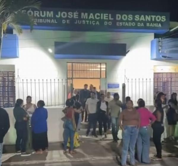 PM e namorada são condenados por assassinato de motorista em Santaluz