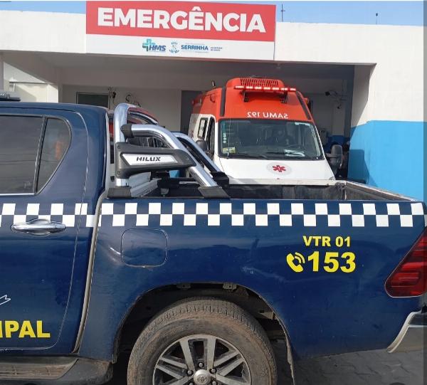 Menino de 10 anos é agredido pelo irmão em povoado de Serrinha