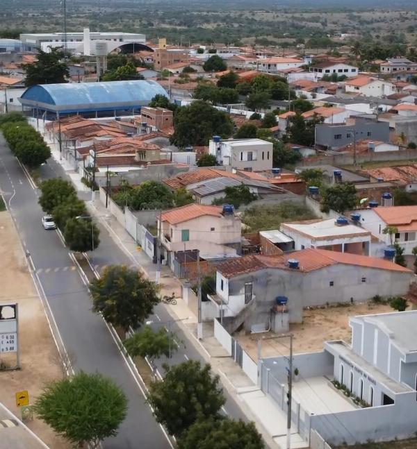 Obra inacabada em Santanópolis recebeu mais de R$ 300 mil em recursos