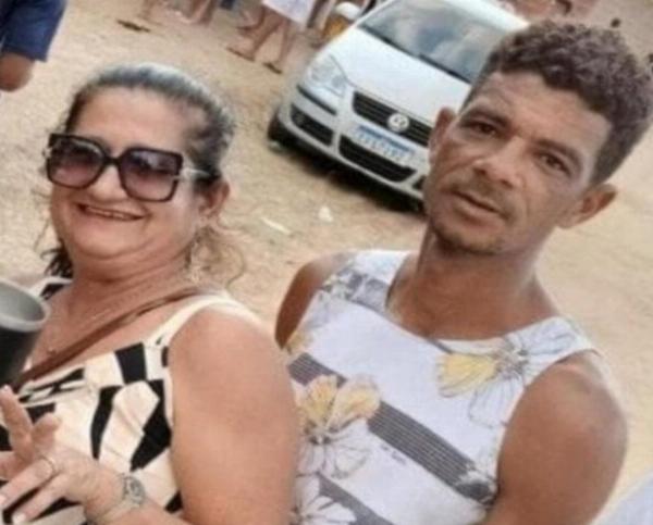 Casal morre após moto ser atingida por Hilux na zona rural de Irará