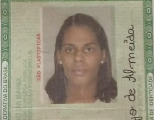 Mulher é morta a tiros em Santo Estêvão; autor do crime é encontrado morto horas depois