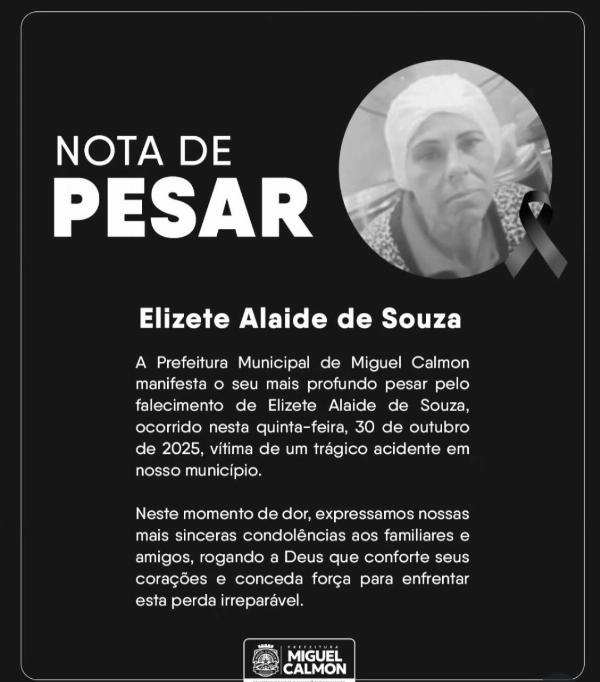 Mulher morre e duas pessoas ficam feridas após ônibus desgovernado atingir ponto de mototáxi e trailer em Miguel Calmon