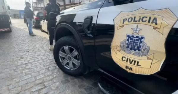 Homem é preso por estupro de vulnerável em povoado de Ipirá