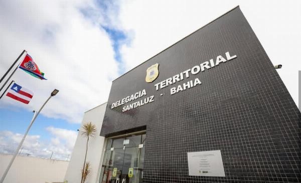 Homem é preso suspeito de ameaçar ex-companheira e maltratar filho de 2 anos em Santaluz