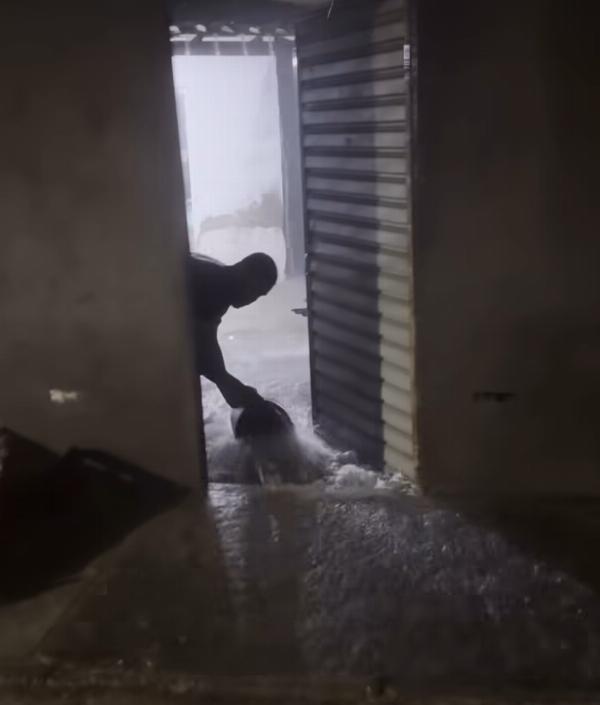 Prefeita de Araci faz apelo após fortes chuvas: 'Situação terrível'