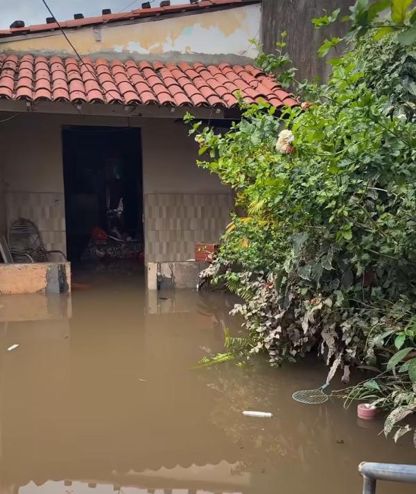Prefeita de Araci faz apelo após fortes chuvas: 'Situação terrível'