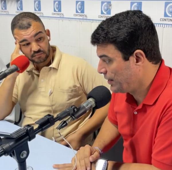 Serrinha: Prefeito Cyro Novais exonera ex-vereadores após encontro com oposição em Salvador
