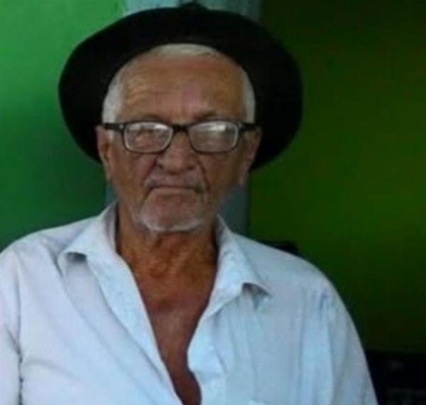 Idoso de 81 anos desaparece em Mairi