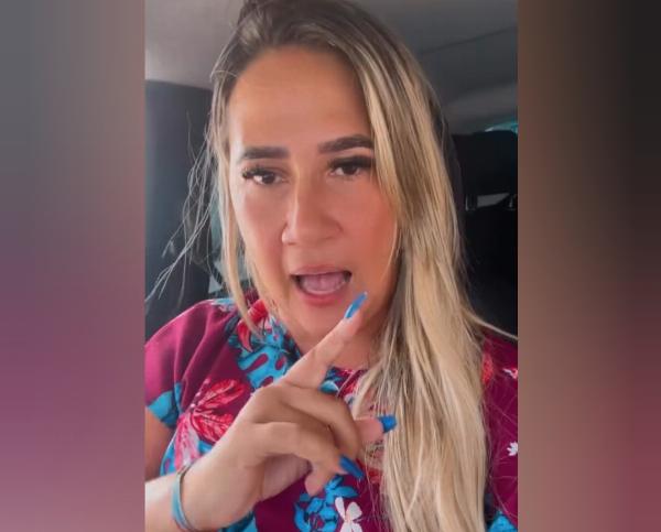 Serrinha: dona de bordel ameaça expor clientes caloteiros e vídeo viraliza