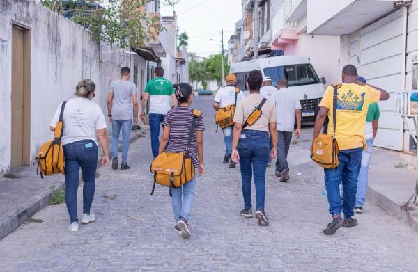 Prefeitura de Serrinha confirma pagamento de incentivo financeiro a agentes de saúde e de endemias