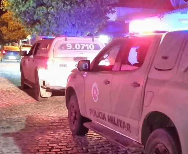 Briga com facão entre ciganos deixa dois feridos em Santaluz