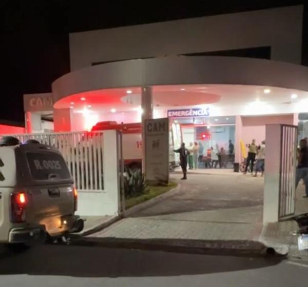 Policial é baleado e suspeito morre após troca de tiros em Santaluz