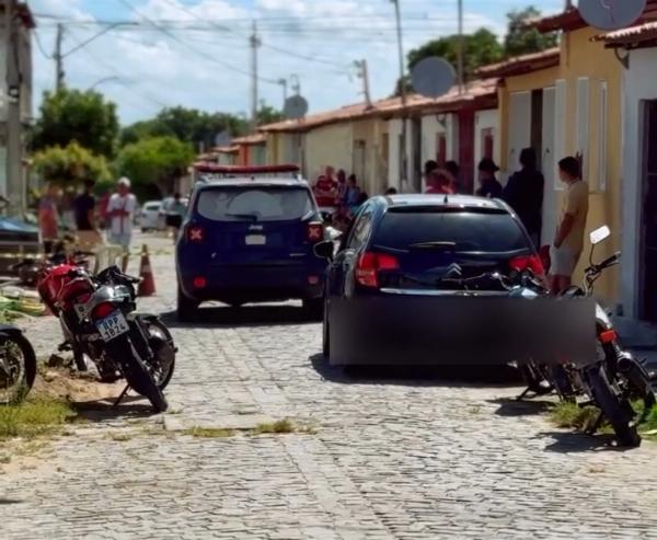Criminosos se passam por policiais e matam jovem a tiros em Santaluz