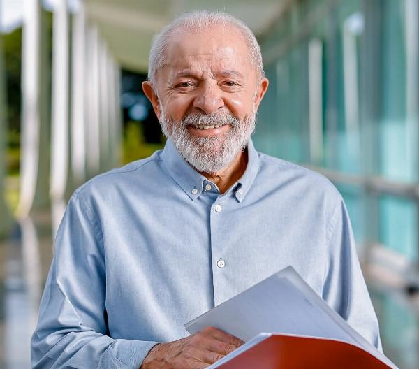  Lula lidera em todos os cenários de 1º turno, diz pesquisa Meio/Ideia