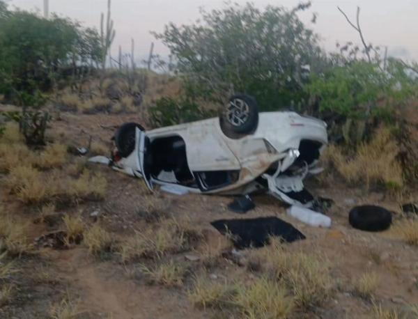 Segundo acidente com morte é registrado na BR-116, em Tucano, em menos de 5 horas
