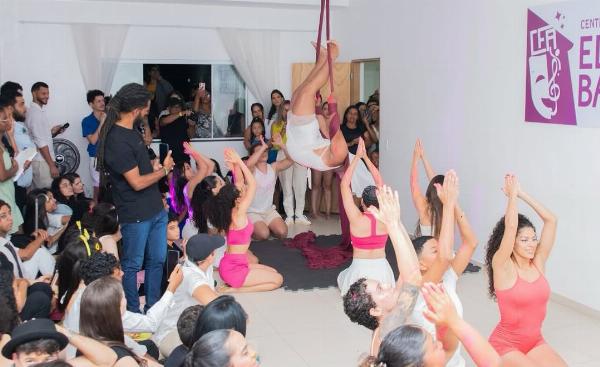 Serrinha: Centro de Formação em Artes abre inscrições para turmas infantis e adultas