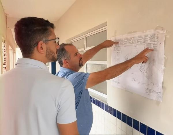 Após pagar R$ 1,2 milhão, prefeitura de Tucano diz à CGU que obra não entregue fazia parte de “etapas futuras”