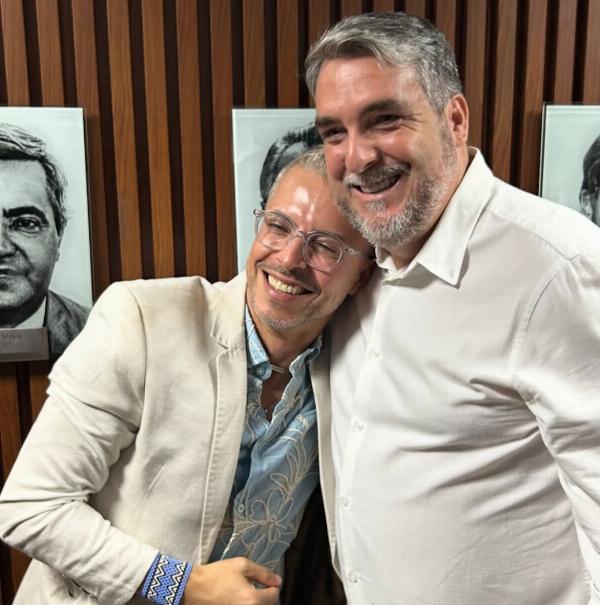 Sob direção de Sandro Magalhães, Fundação Pedro Calmon celebra 40 anos com anúncios de ações para a cultura 
