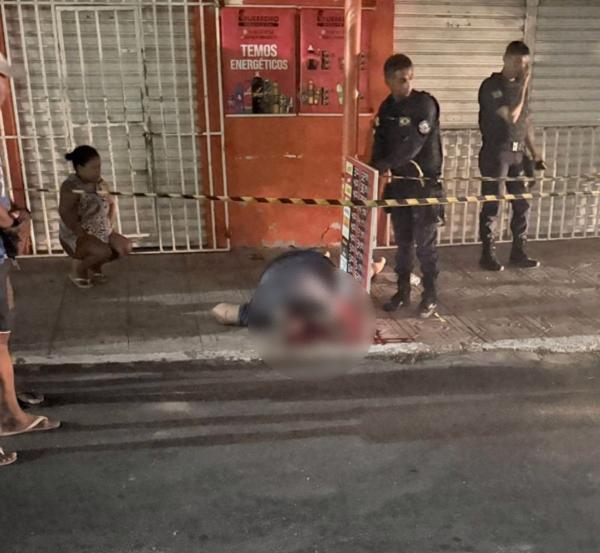 Servidor da prefeitura de Barrocas é morto a tiros por dupla em moto