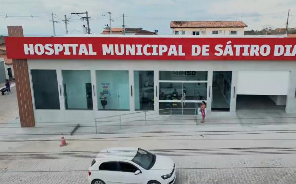 Jovem de 18 anos é esfaqueado ao tentar separar briga de casal em Sátiro Dias