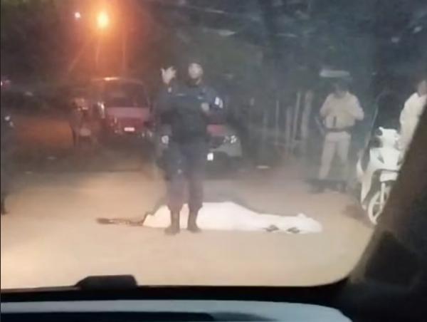 Homem morre após acidente de moto na zona rural de Barrocas