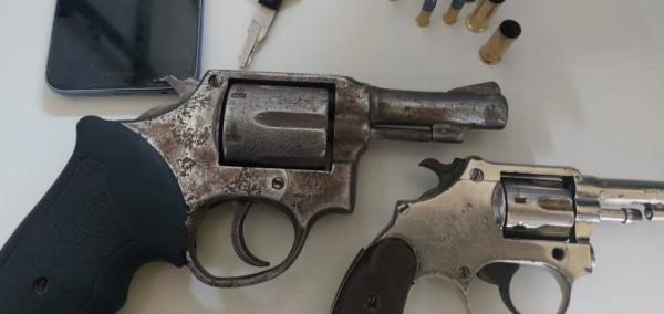 Homem é preso suspeito de tentativa de homicídio na zona rural de Pintadas