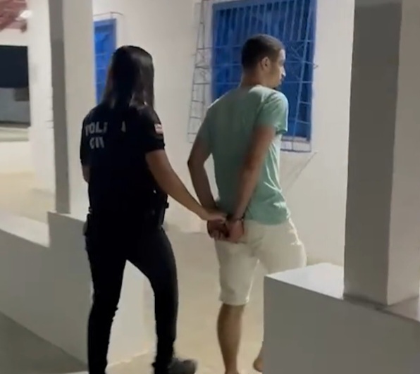 Polícia prende em Ribeira do Pombal homem que ameaçava estuprar e matar jornalistas do DF