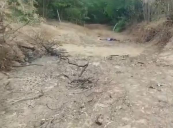 Adolescente sai de Araci para encontrar amigas e é achado morto na zona rural de Tucano