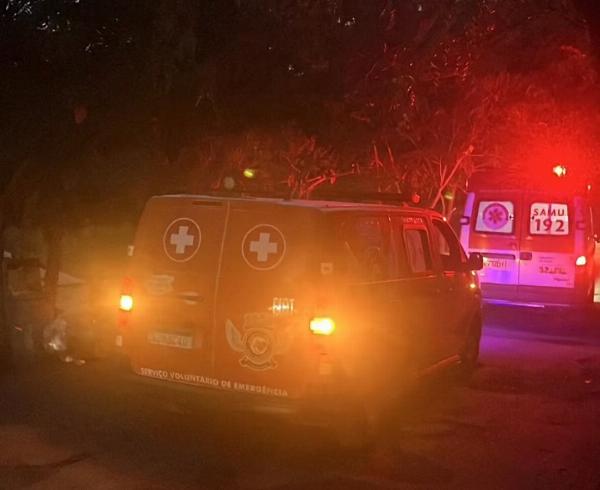 Riachão do Jacuípe: Homem é executado a tiros enquanto bebia com amigos em barragem