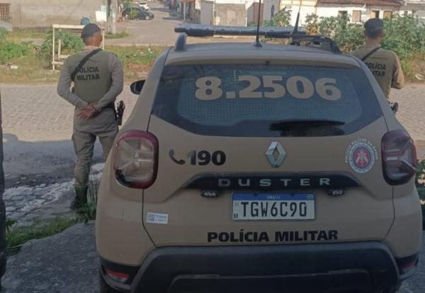 Foragido da justiça é preso pela PM em Santa Bárbara