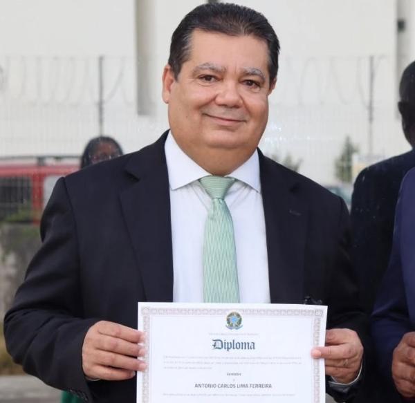 Vereador Tonho da Loja morre após passar mal em academia em Barrocas