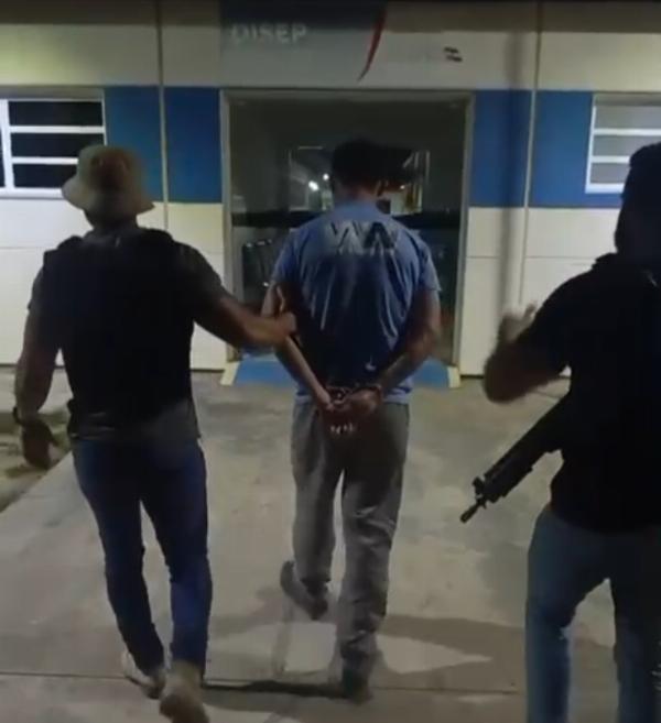 Homem é preso em Barrocas por ameaçar e encomendar morte da ex