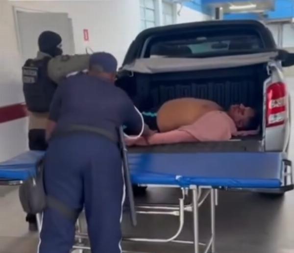 Chefe do CV em Serrinha e Barrocas morre em confronto com a polícia em Sergipe