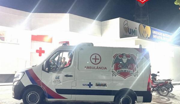 Jovem é detido suspeito de agredir açougueiro com cabo de machado em Conceição do Coité