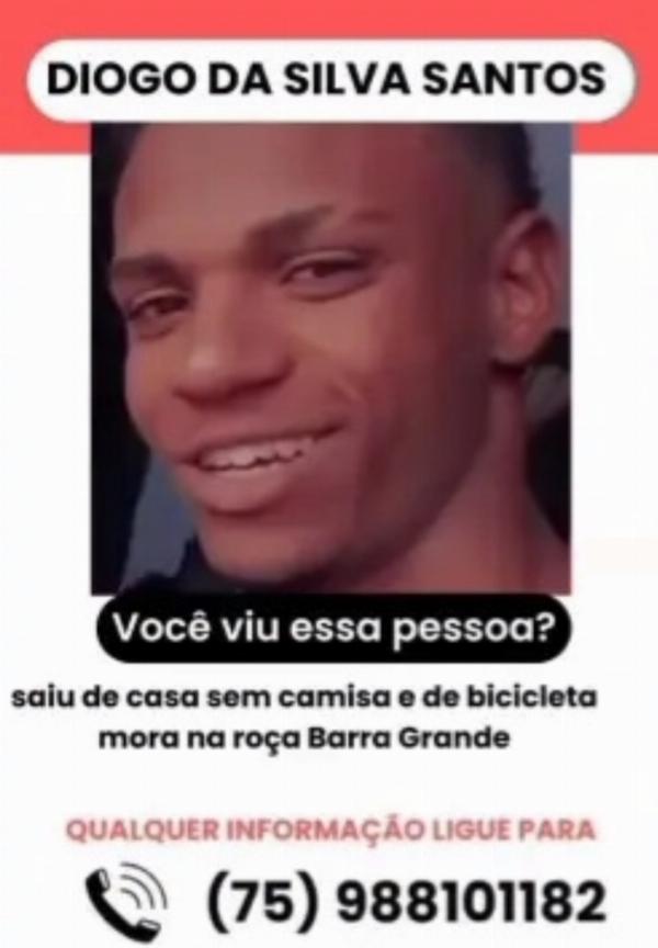 Investigado por morte e ocultação de cadáver é preso pela Polícia Civil em Serrinha