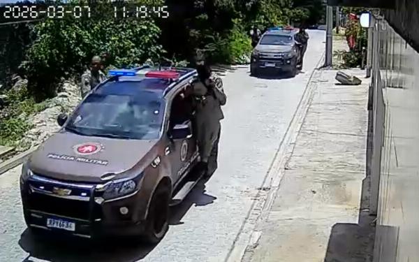 Sargento da PM morto a tiros em Santaluz tinha 22 anos de serviço na corporação