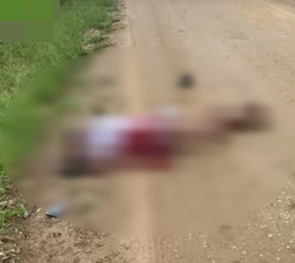 Irmão de vereador de Queimadas é morto a tiros