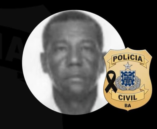 Policial civil é morto a tiros durante tentativa de assalto em Santo Estêvão
